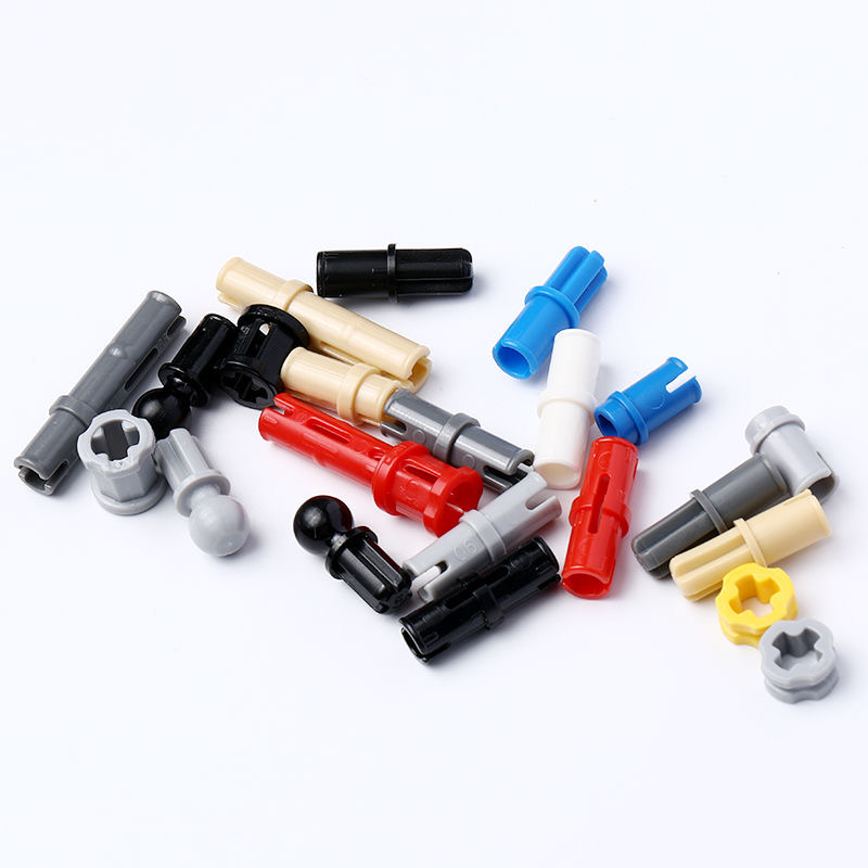 Lego Set Creator - 10PCs Bolzen Pin Moc high-tech Teile