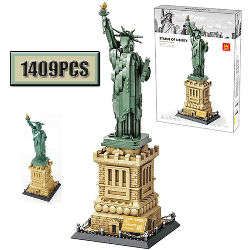 MOC 1409-teiliges Baustein-Set – Lego Set Creator Bewertung und Preis