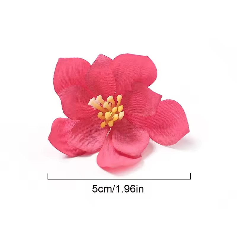 50 Stück 5 cm künstliche Rosen – Christmas Wreath Fake Bewertung und Preis