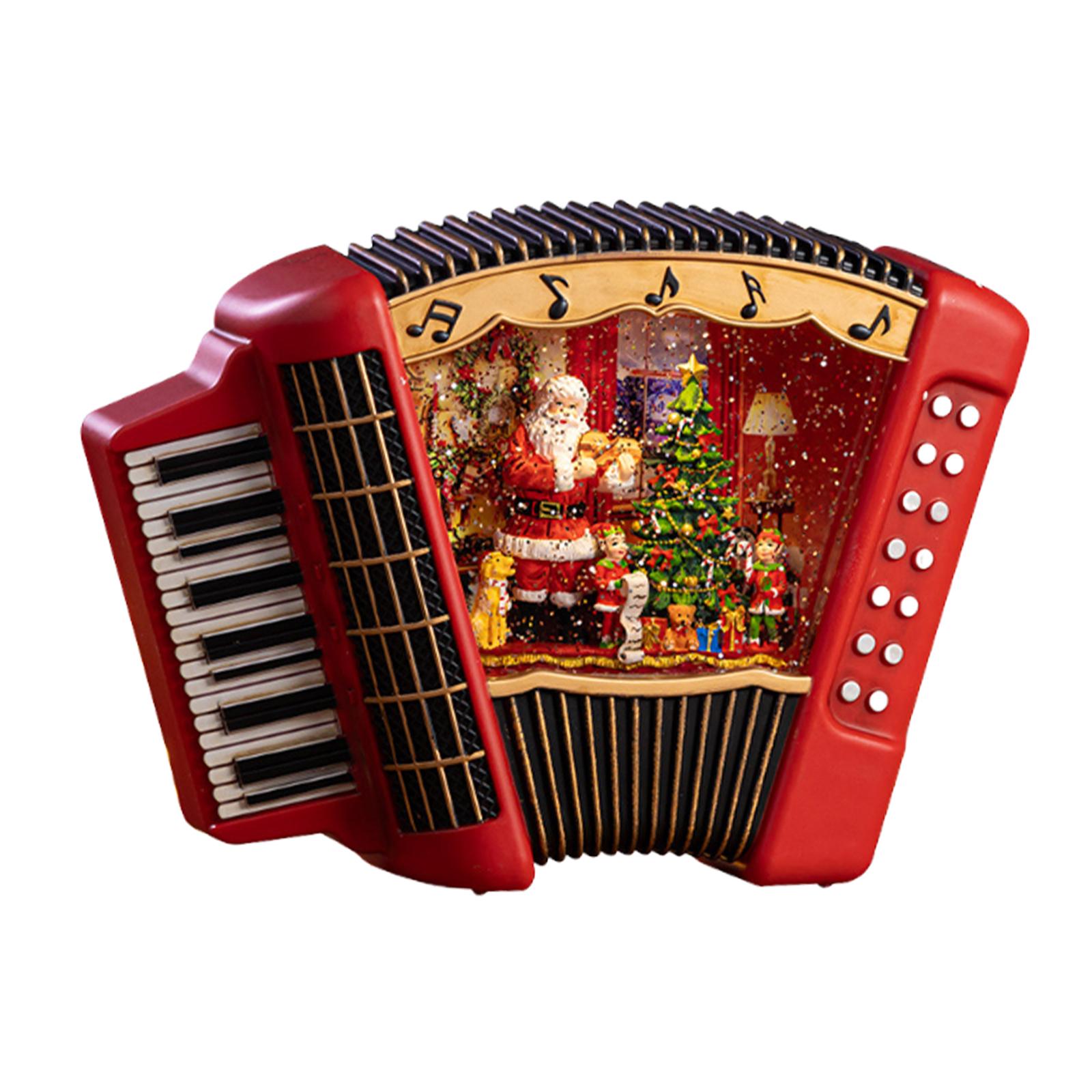 Musikalische Weihnachten Schne – Snow Globe Musical Bewertung und Preis