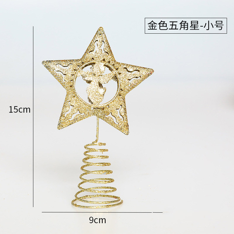 Weihnachtsbaum Top Stern Dekor – Star Tree Topper Bewertung und Preis
