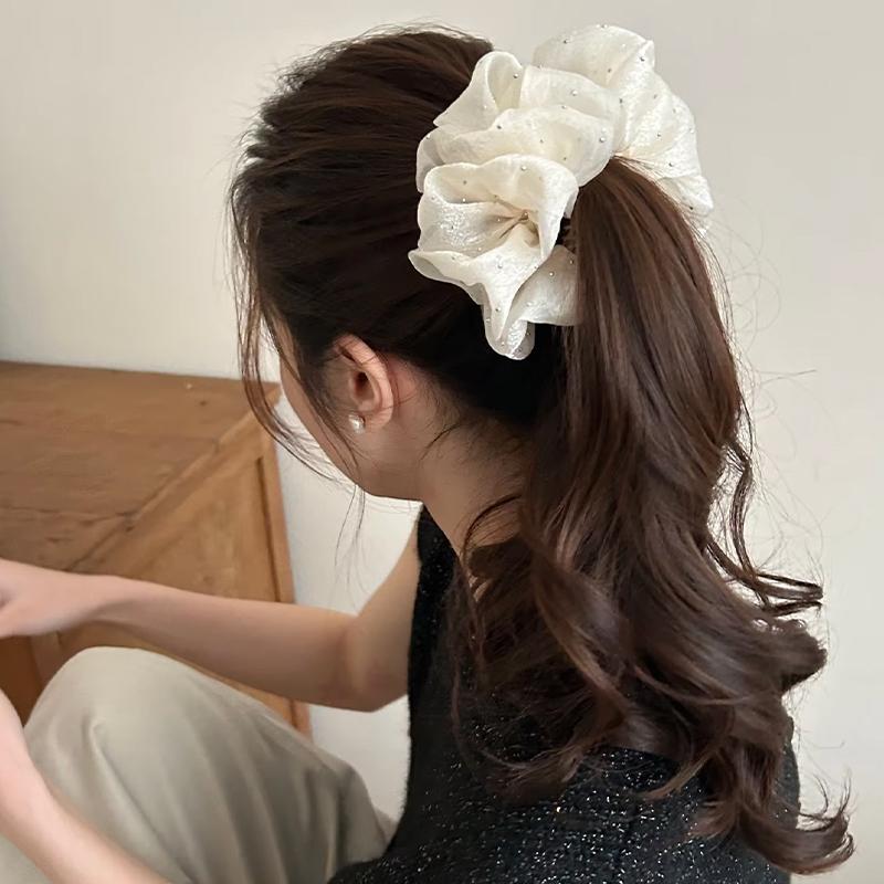 Modischer, eleganter Haarschmu – Ribbon Bow Gift Bewertung und Preis