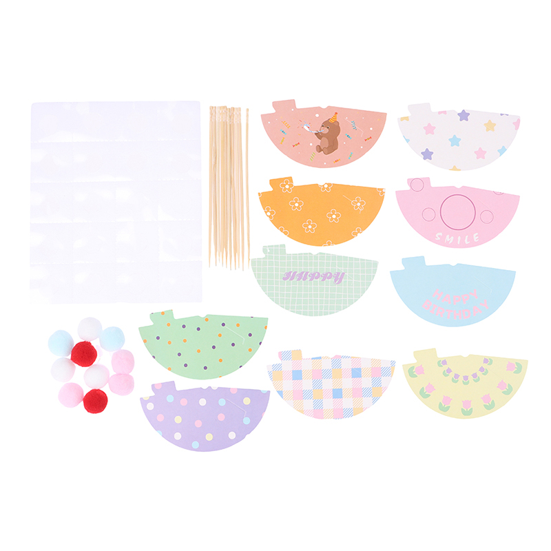 10-teiliges Set DIY Mini-Hüte  – Santa Hat Plush Bewertung und Preis