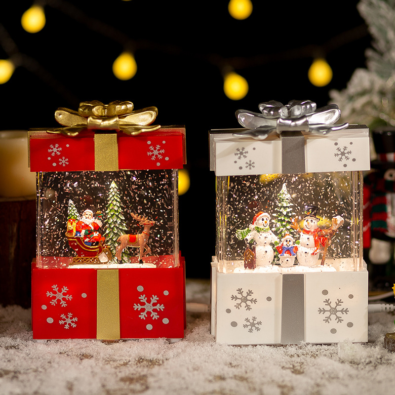 Automatische Schneekugel-Spiel – Snow Globe Musical Bewertung und Preis