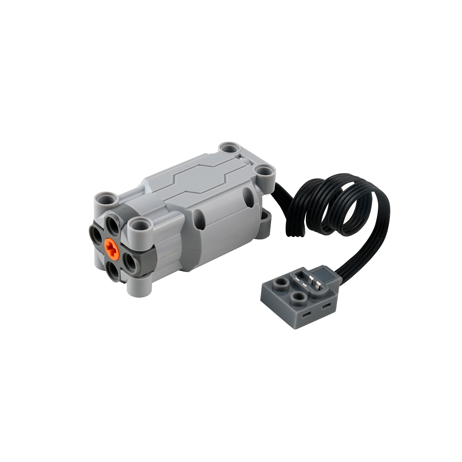 Neuer verbesserter L-Motor 880 – Lego Set Technic Bewertung und Preis