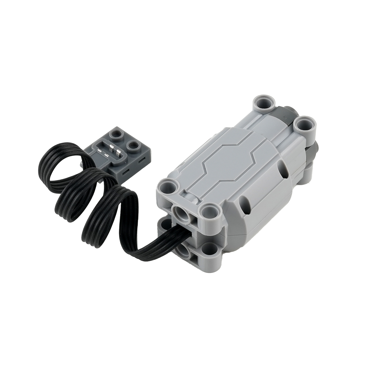 Neuer verbesserter L-Motor 880 – Lego Set Technic Bewertung und Preis