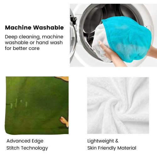 Frohe Grinch-Decke, weich, war – Christmas Throw Blanket Bewertung und Preis
