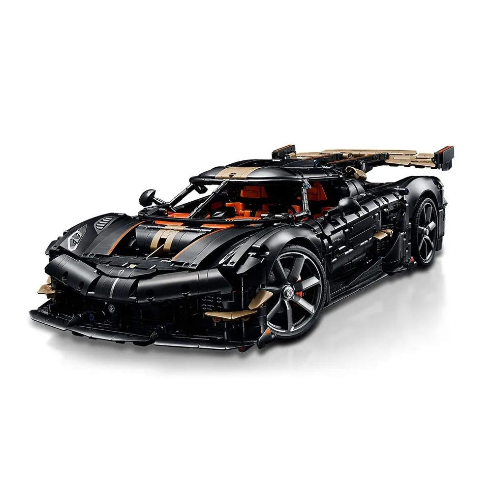 4104-teiliges Megacar Modellba – Lego Set Creator Bewertung und Preis