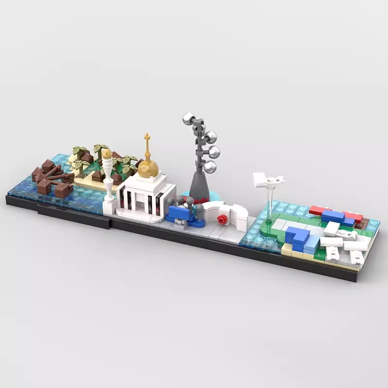 Brick link moc stadt skyline a – Lego Set Creator Bewertung und Preis