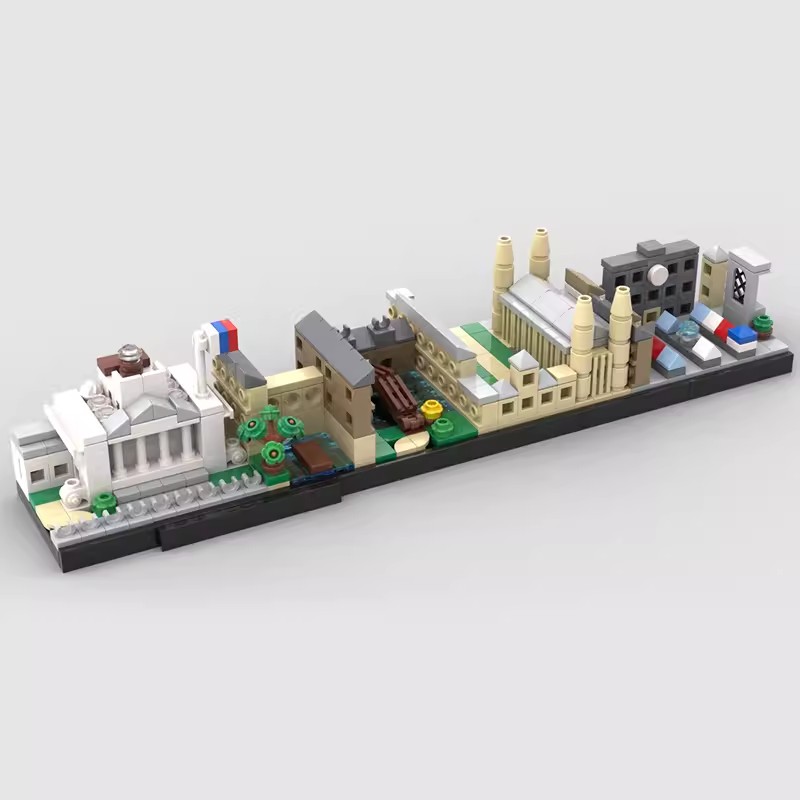 Brick link moc stadt skyline a – Lego Set Creator Bewertung und Preis