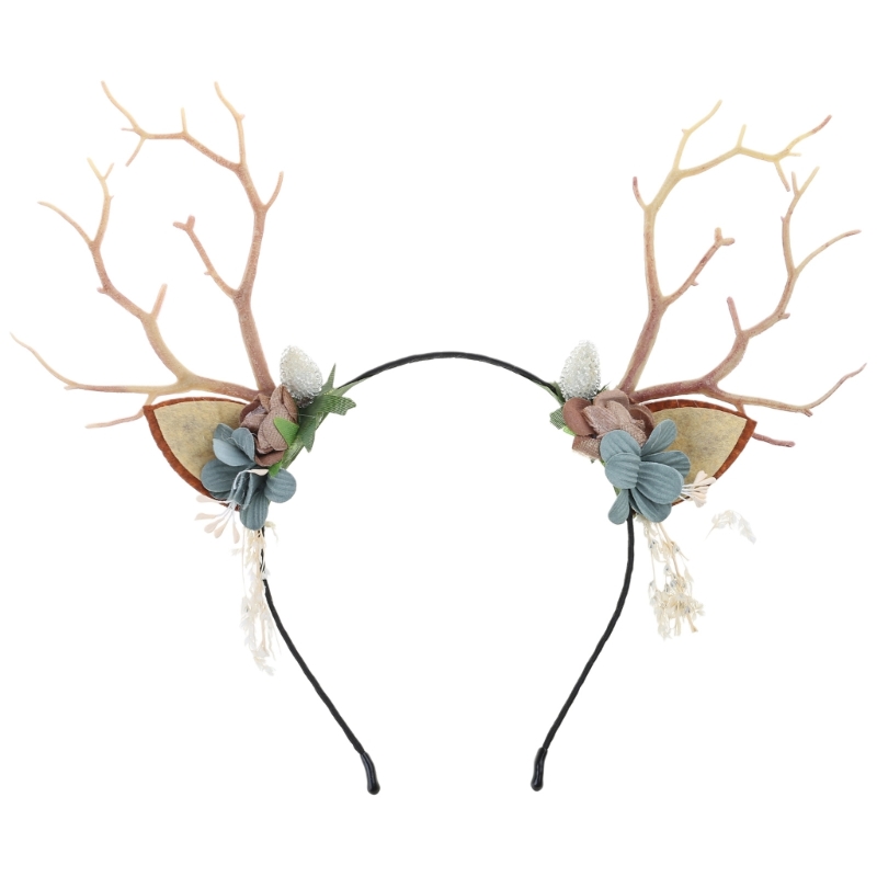 Zweig Rentier Geweih Form Haar – Reindeer Antlers Headband Bewertung und Preis