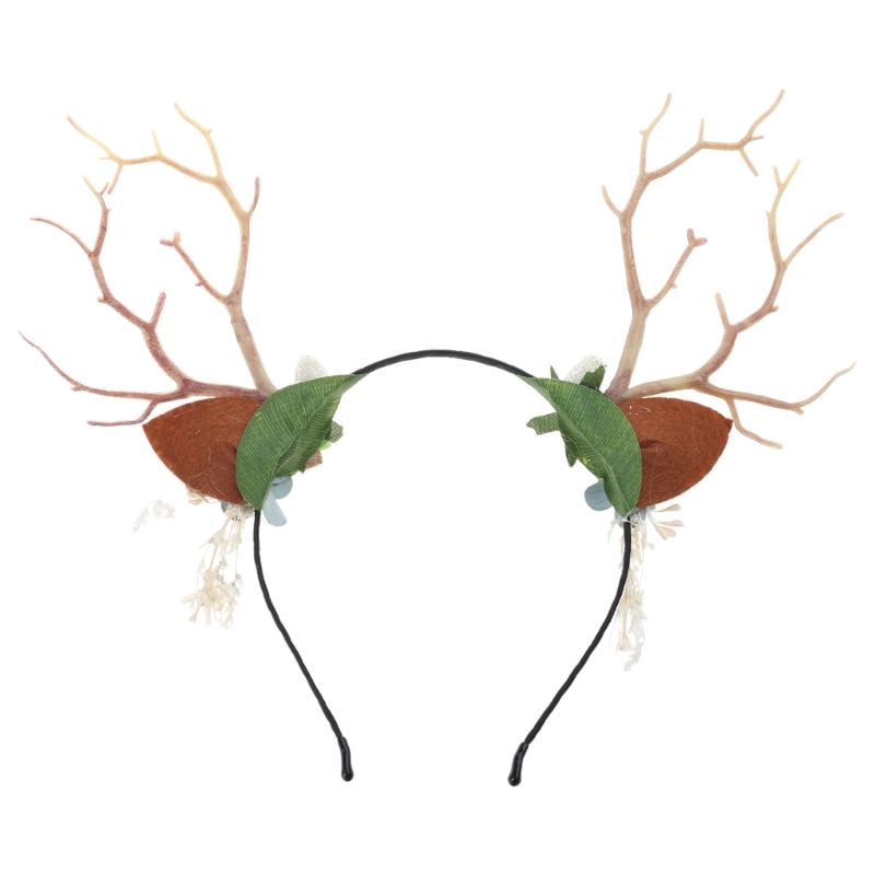 Zweig Rentier Geweih Form Haar – Reindeer Antlers Headband Bewertung und Preis