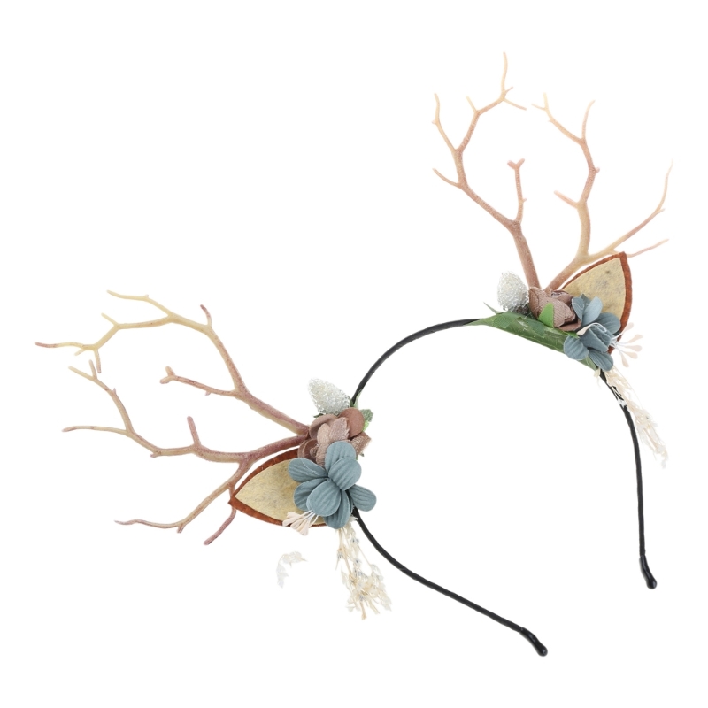 Zweig Rentier Geweih Form Haar – Reindeer Antlers Headband Bewertung und Preis