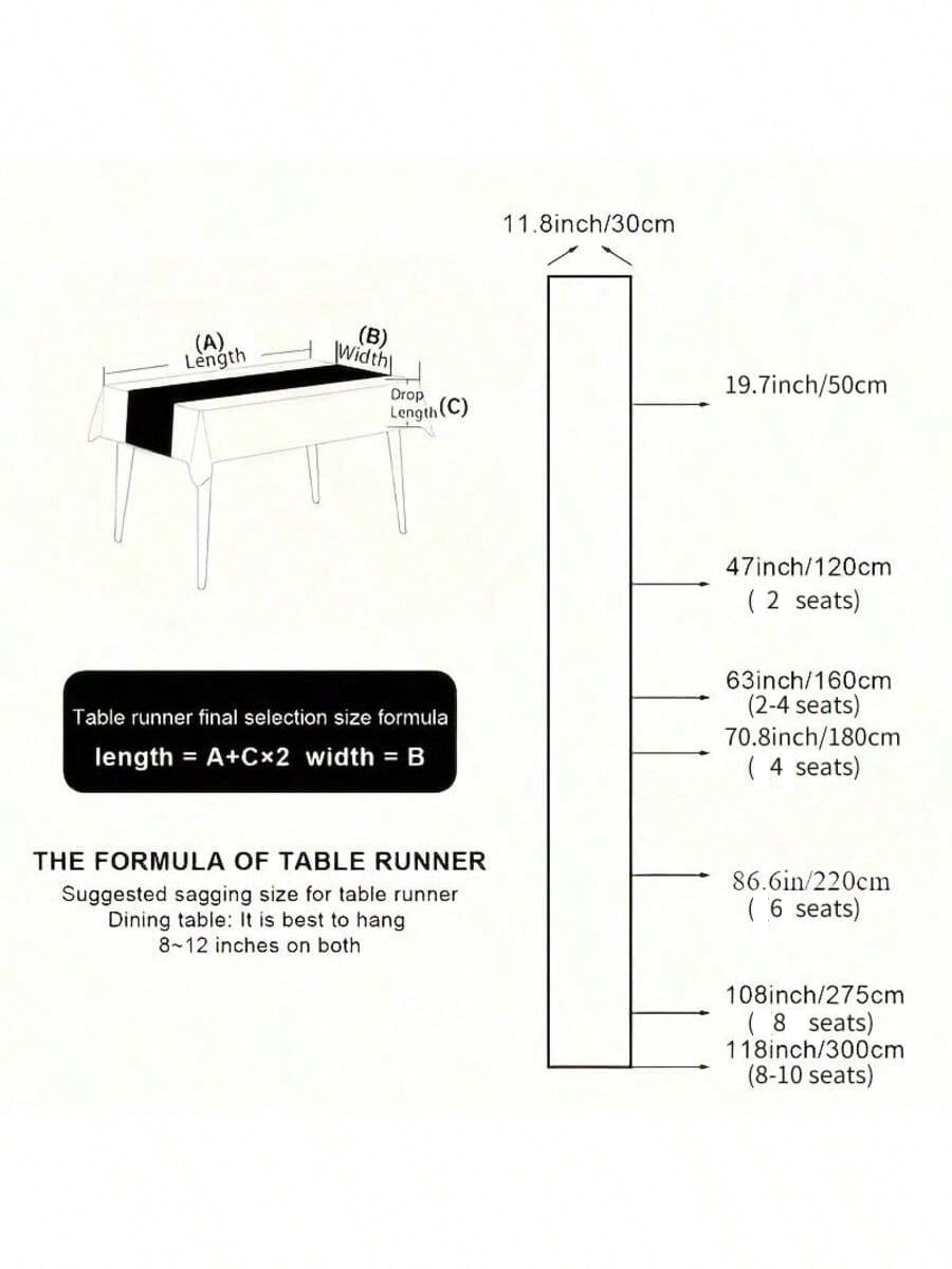 Nordisch-Böhmischer Gestreifte – Christmas Table Runner Bewertung und Preis