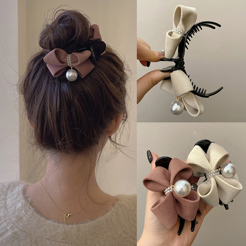 1pc schöne neue Perle Fliege H – Ribbon Bow Gift Bewertung und Preis