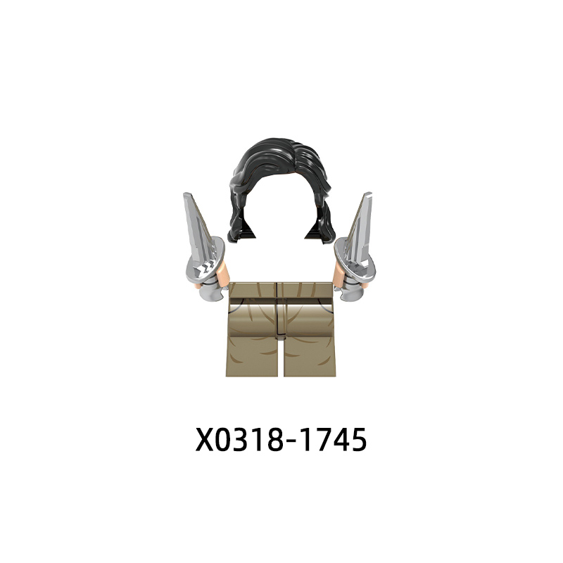 Die Action figuren Buch Waffen – Lego Set Creator Bewertung und Preis