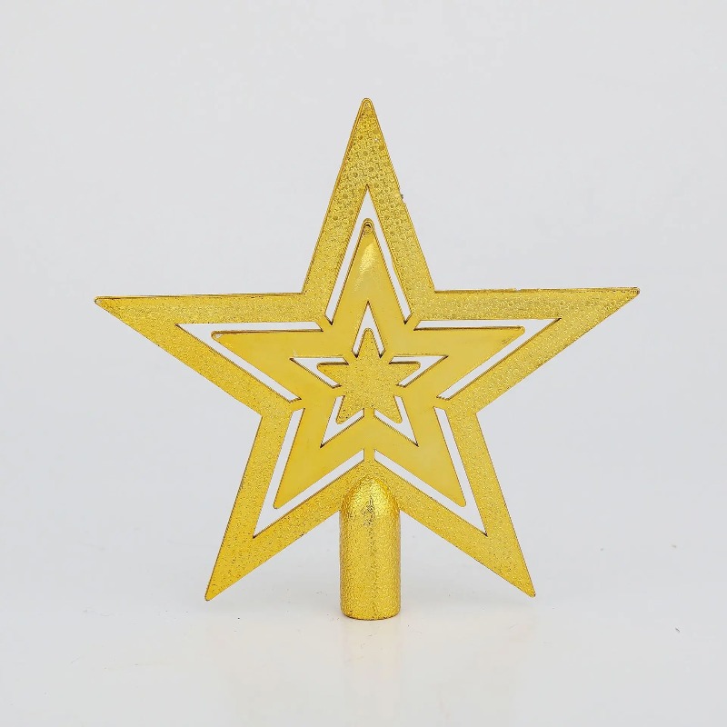Glänzende Weihnachten leuchten – Star Tree Topper Bewertung und Preis