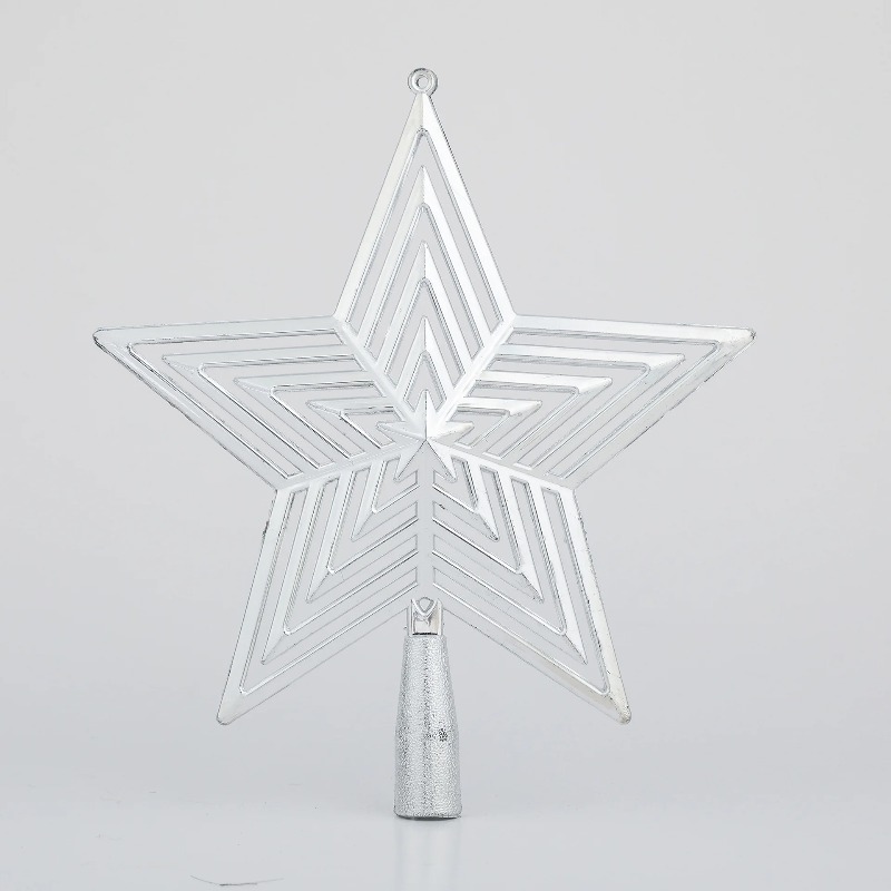 Glänzende Weihnachten leuchten – Star Tree Topper Bewertung und Preis