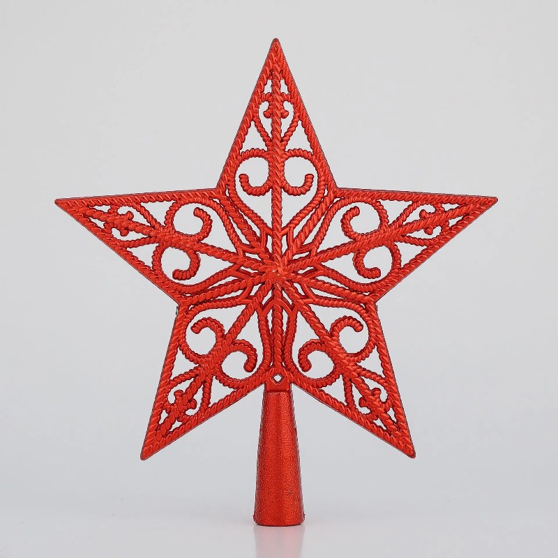 Glänzende Weihnachten leuchten – Star Tree Topper Bewertung und Preis