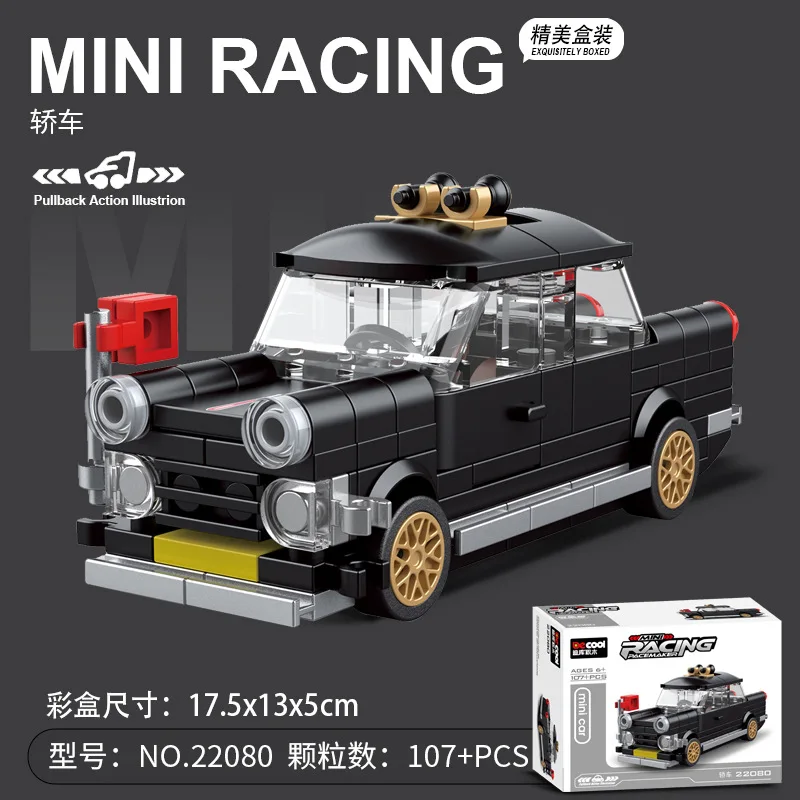 DIY Racing Auto Bus Engineerin – Lego Set Creator Bewertung und Preis