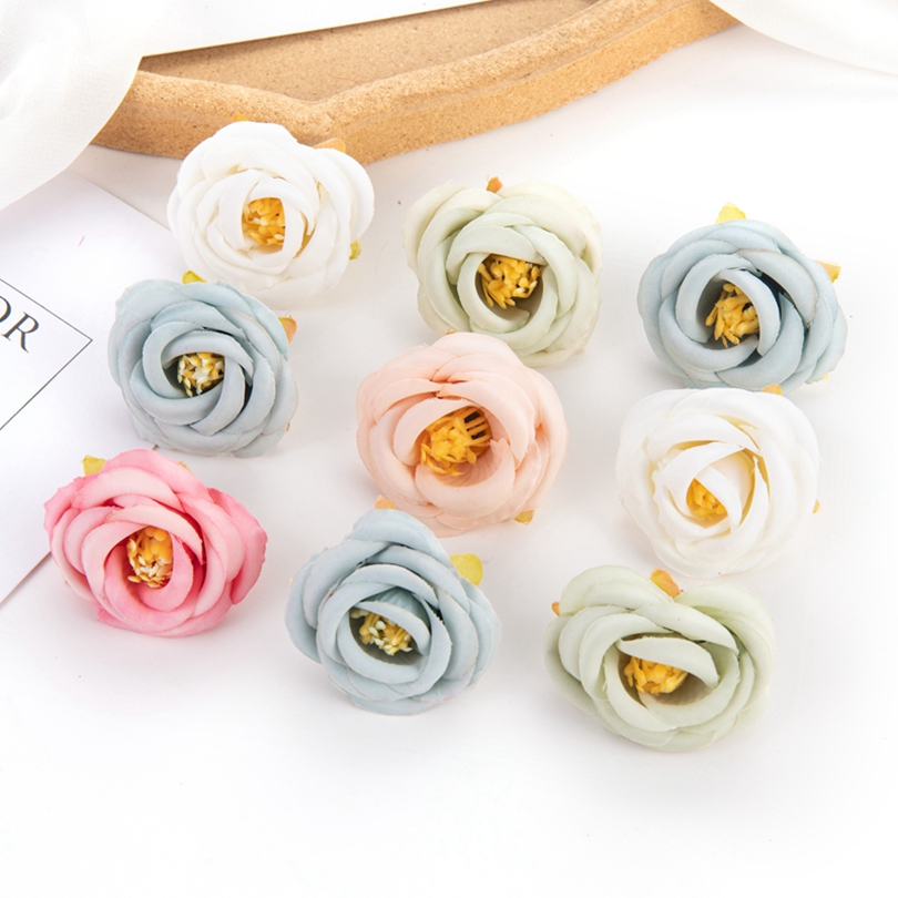 Günstige Künstliche Blume Seid – Christmas Wreath Fake Bewertung und Preis