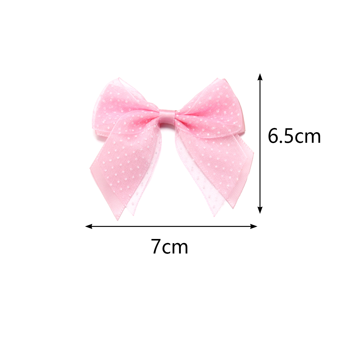 10 Teile/los Satinband Bögen D – Ribbon Bow Gift Bewertung und Preis