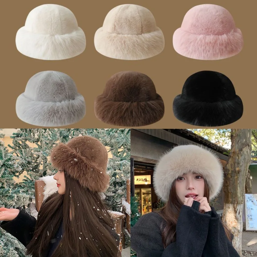 Flauschige Fellmütze für Damen – Santa Hat Plush Bewertung und Preis
