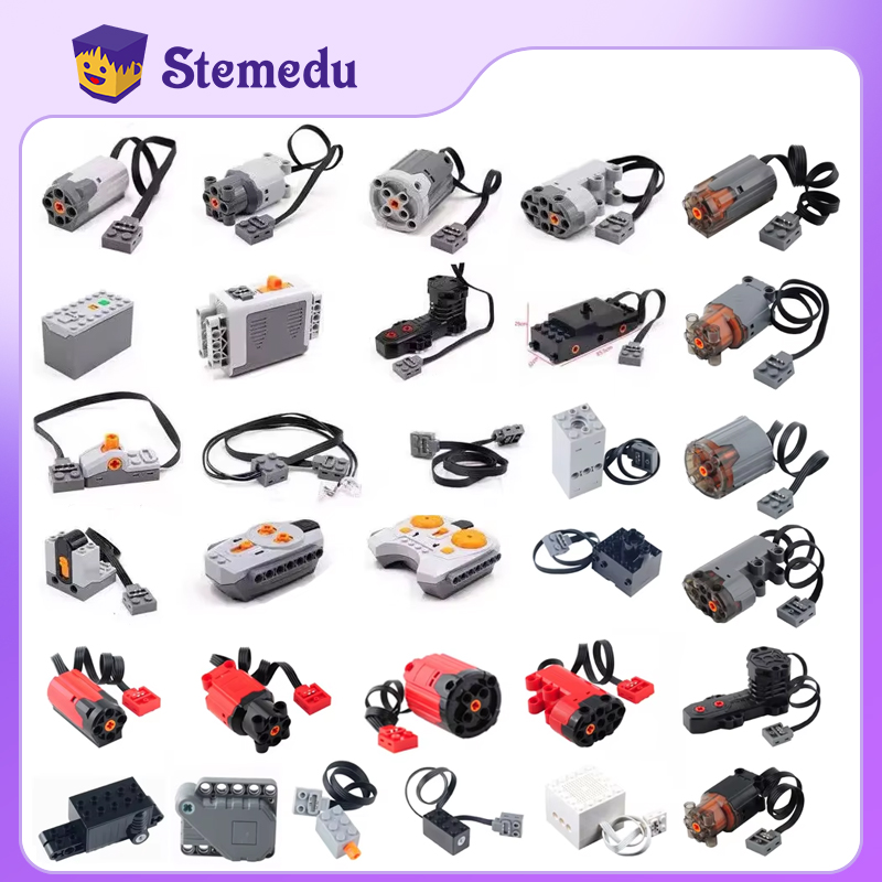 Leistungsfunktionen, Upgrade d – Lego Set Technic Bewertung und Preis