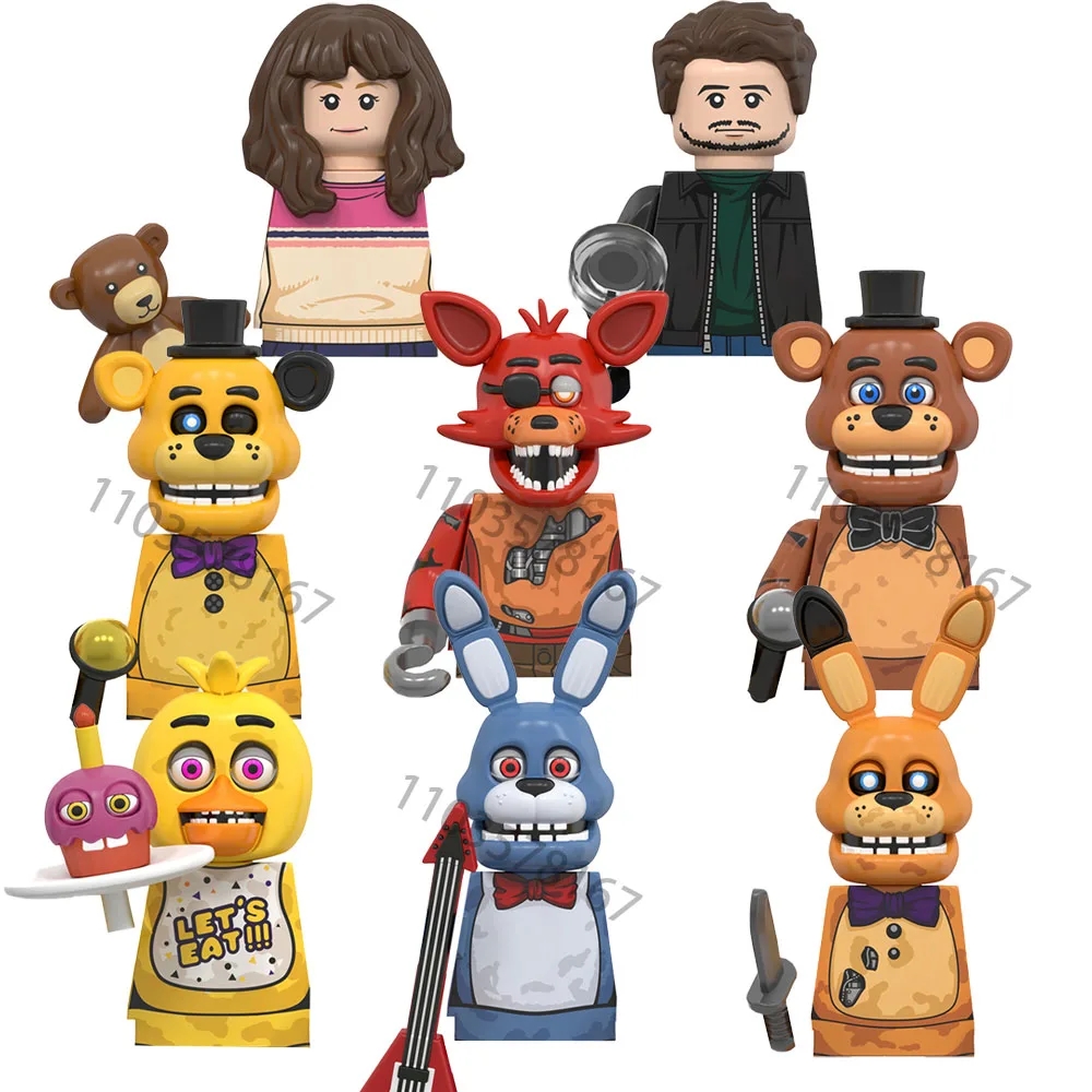 @WM6170 Anime Cartoon Modell-B – Lego Set Technic Bewertung und Preis