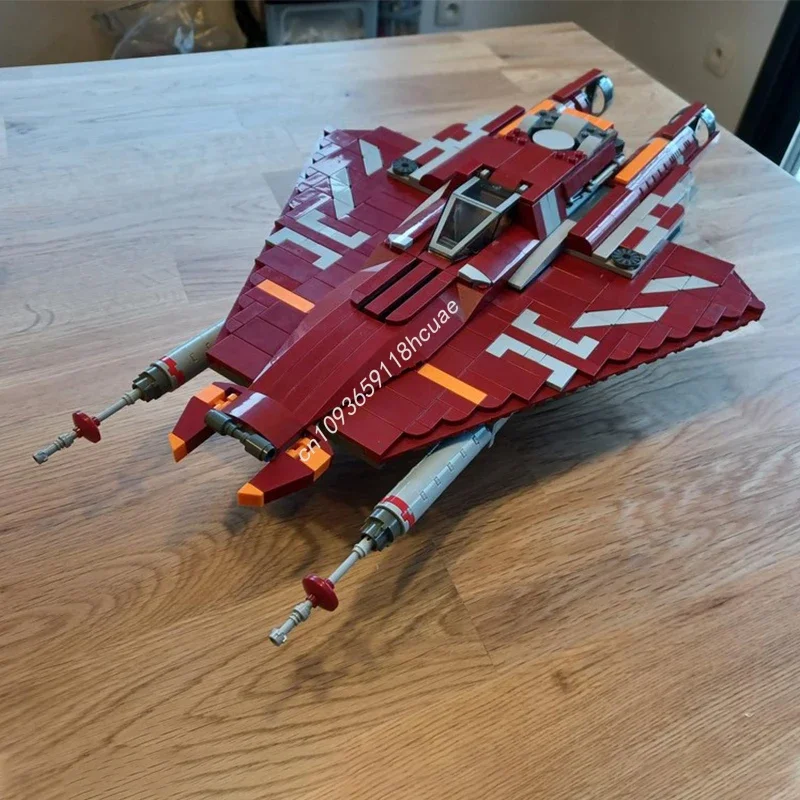 771-teiliges MOC Republic Stri – Lego Set Creator Bewertung und Preis