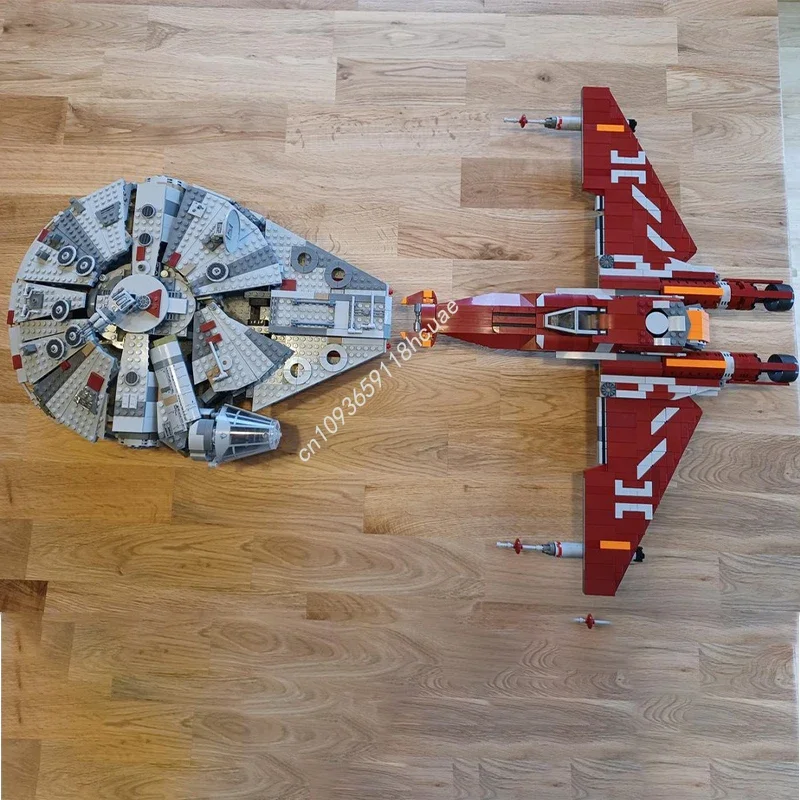 771-teiliges MOC Republic Stri – Lego Set Creator Bewertung und Preis