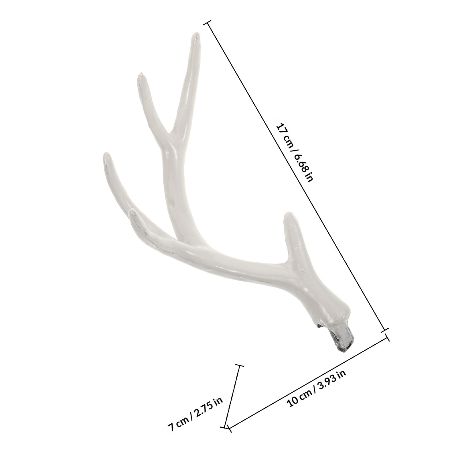 1 Paar Lebensechte Weiße Hirsc – Reindeer Antlers Headband Bewertung und Preis