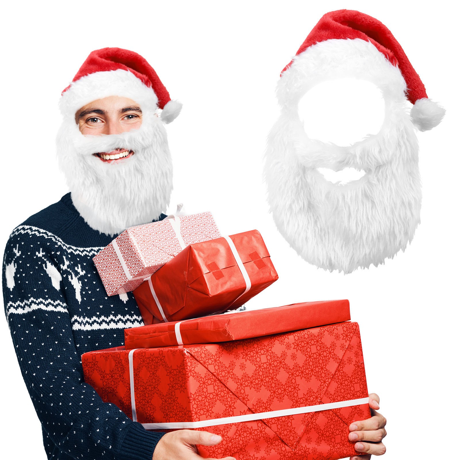 Neue Erwachsene Ball Plüsch We – Santa Hat Plush Bewertung und Preis
