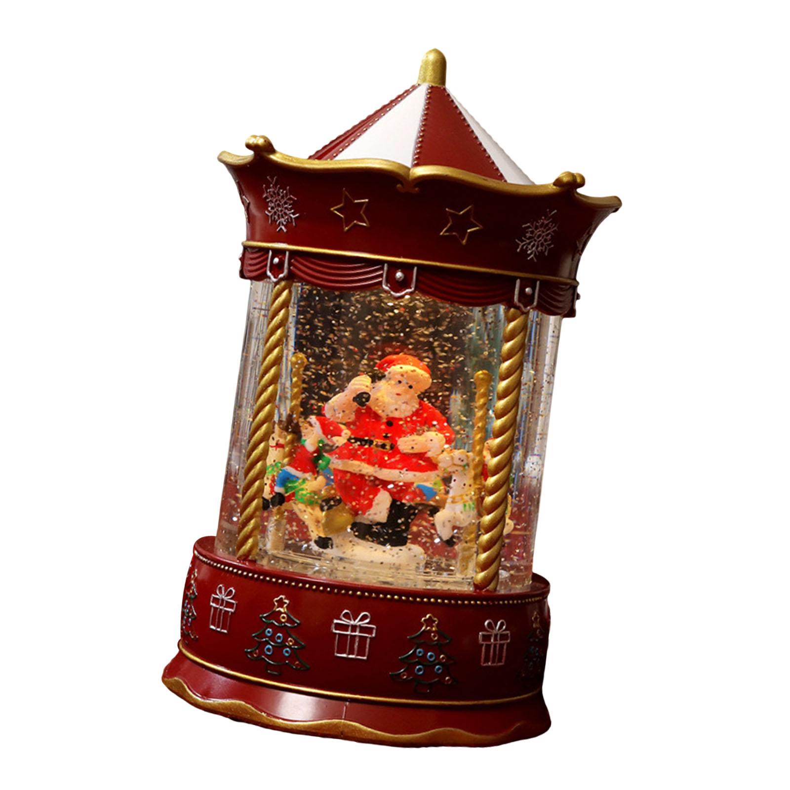 Weihnachtliche Musikalische Sc – Snow Globe Musical Bewertung und Preis