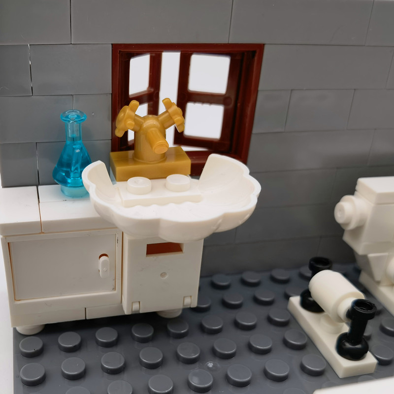 Kompatible klassische Stadtblö – Lego Set Creator Bewertung und Preis