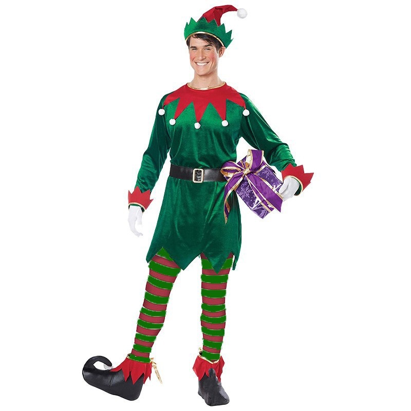 Erwachsene Weihnachten Cosplay – Elf Costume Christmas Bewertung und Preis