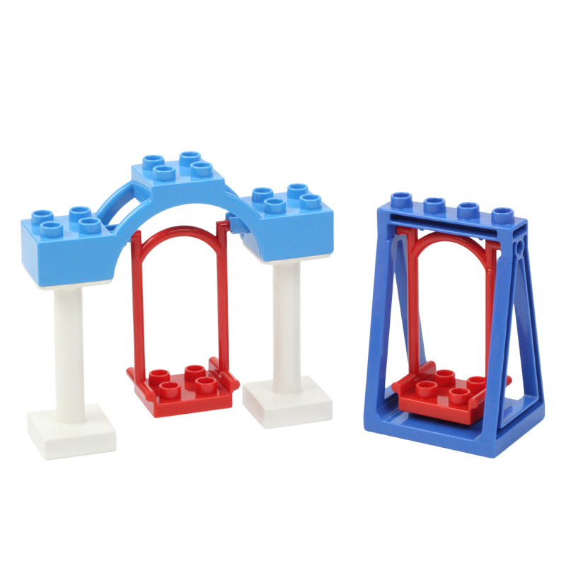 Große Bausteine Spielplatz Pip – Lego Set Creator Bewertung und Preis
