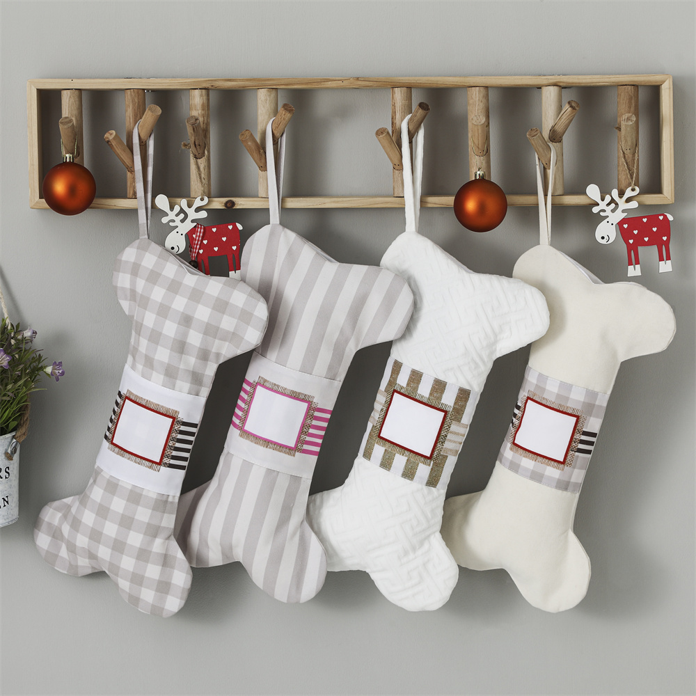 Plaid Haustier Weihnachts stru – Christmas Stocking Hanging Bewertung und Preis