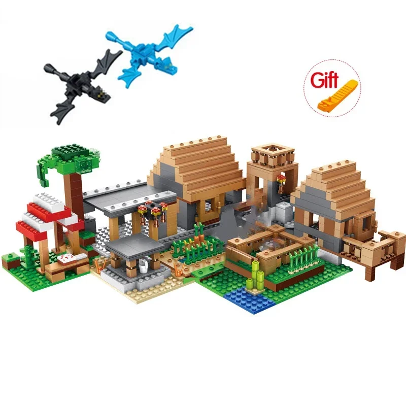 Hot Toys The Village Special E – Lego Set Creator Bewertung und Preis