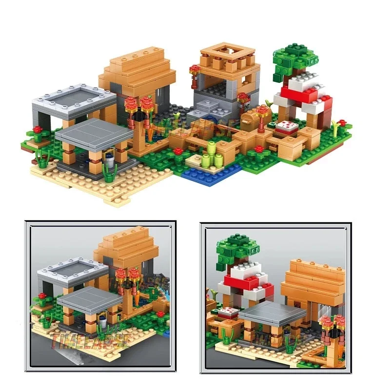 Hot Toys The Village Special E – Lego Set Creator Bewertung und Preis