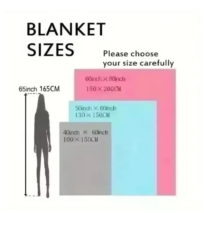 1 Stück bedruckte Weihnachts-F – Christmas Throw Blanket Bewertung und Preis